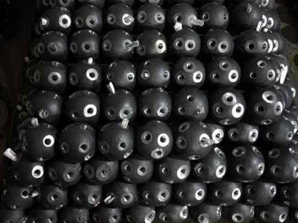 螺栓球在連接、支撐和傳遞力量方面的作用有哪些