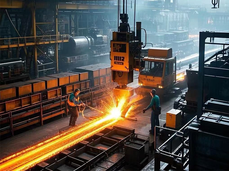  突發！日鋼集團停止生產...